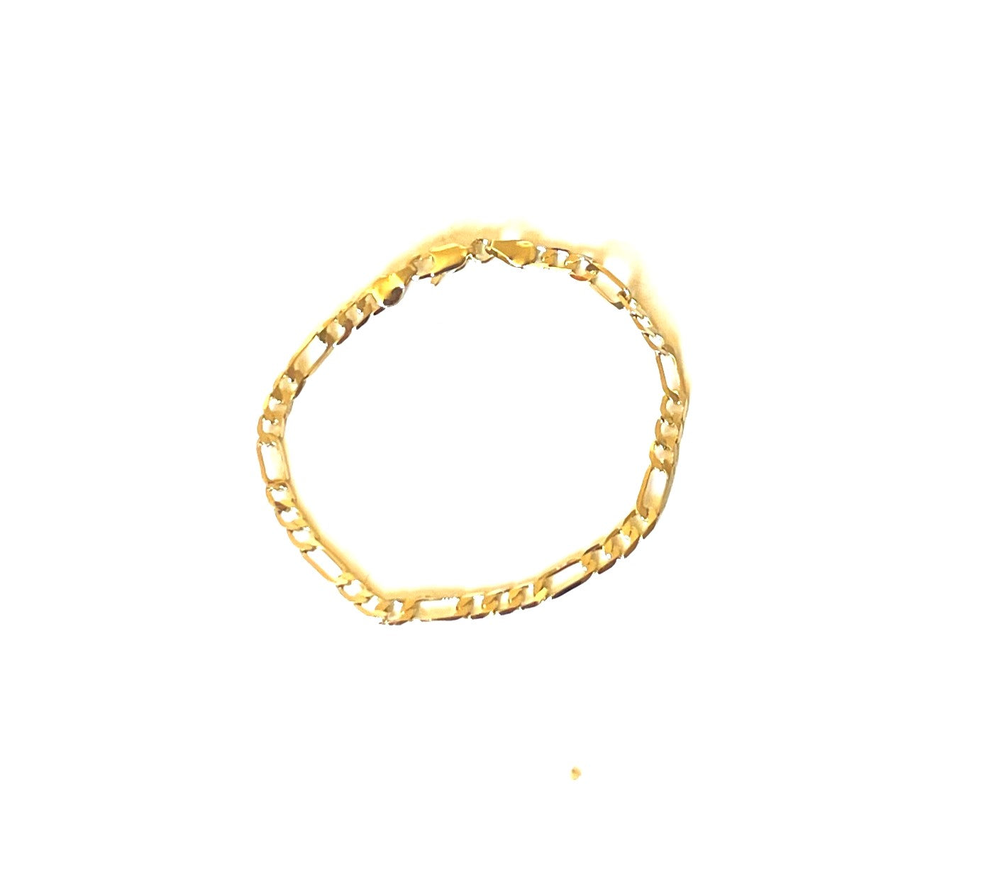 Figaro bracelet