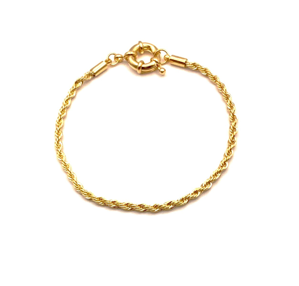 Rope Chain Bracelet