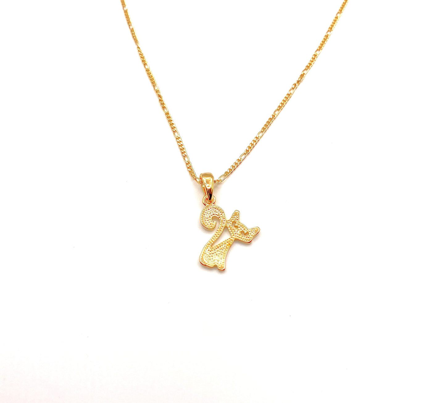 Cat Necklace