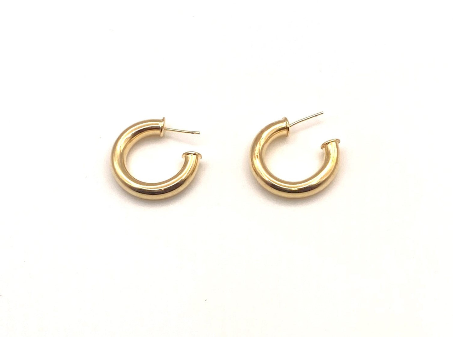 Open hoops