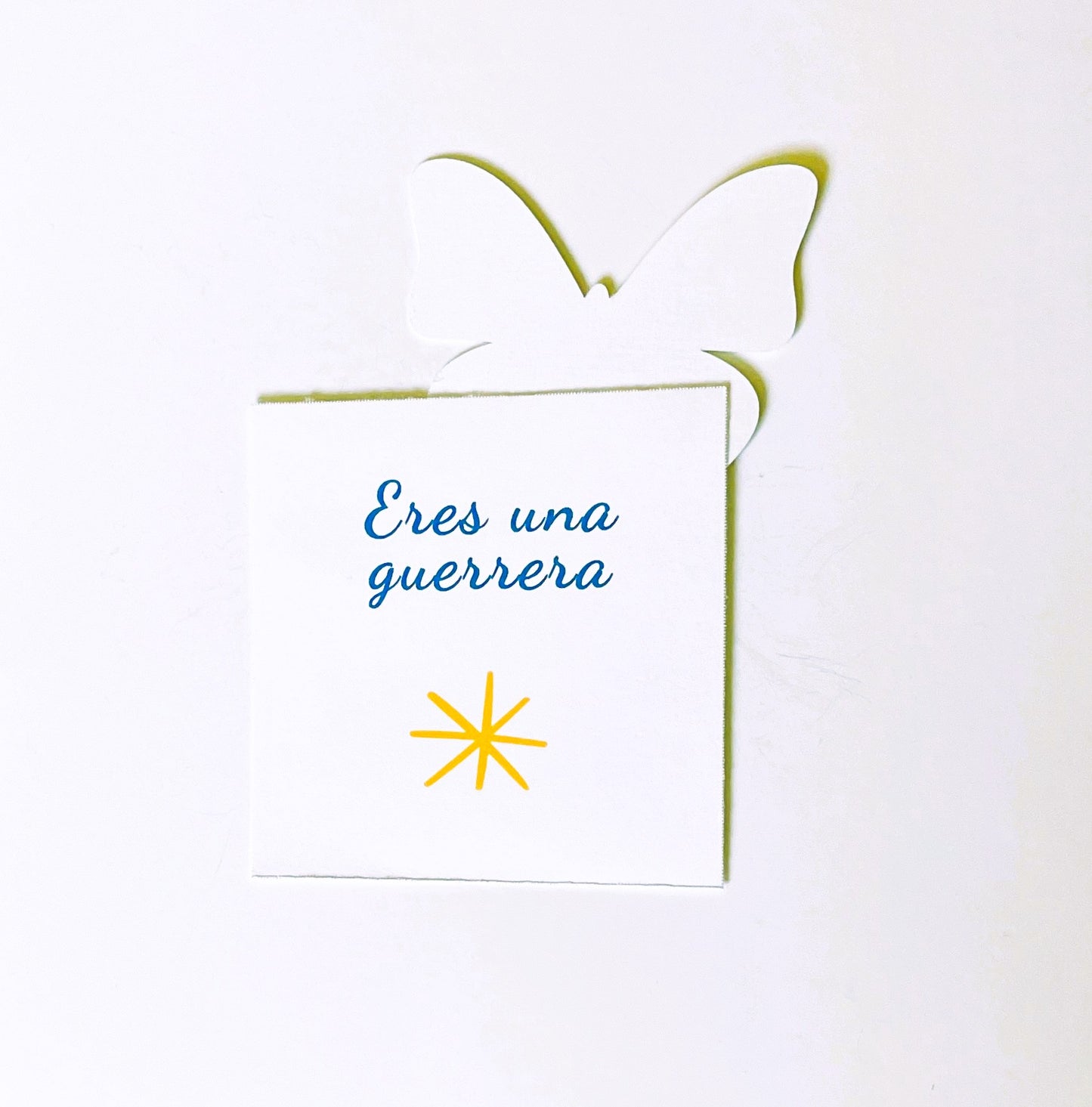 Empowerment card S4