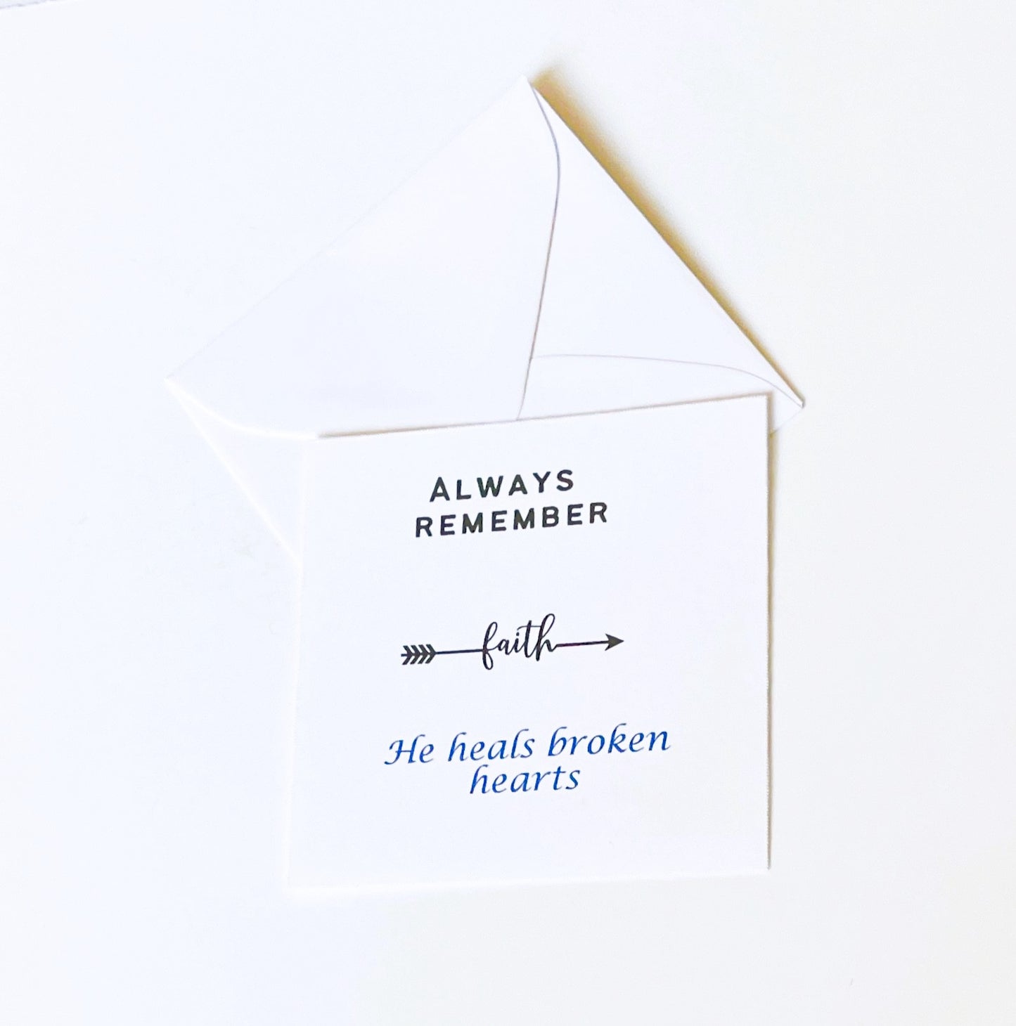 Faith card E2