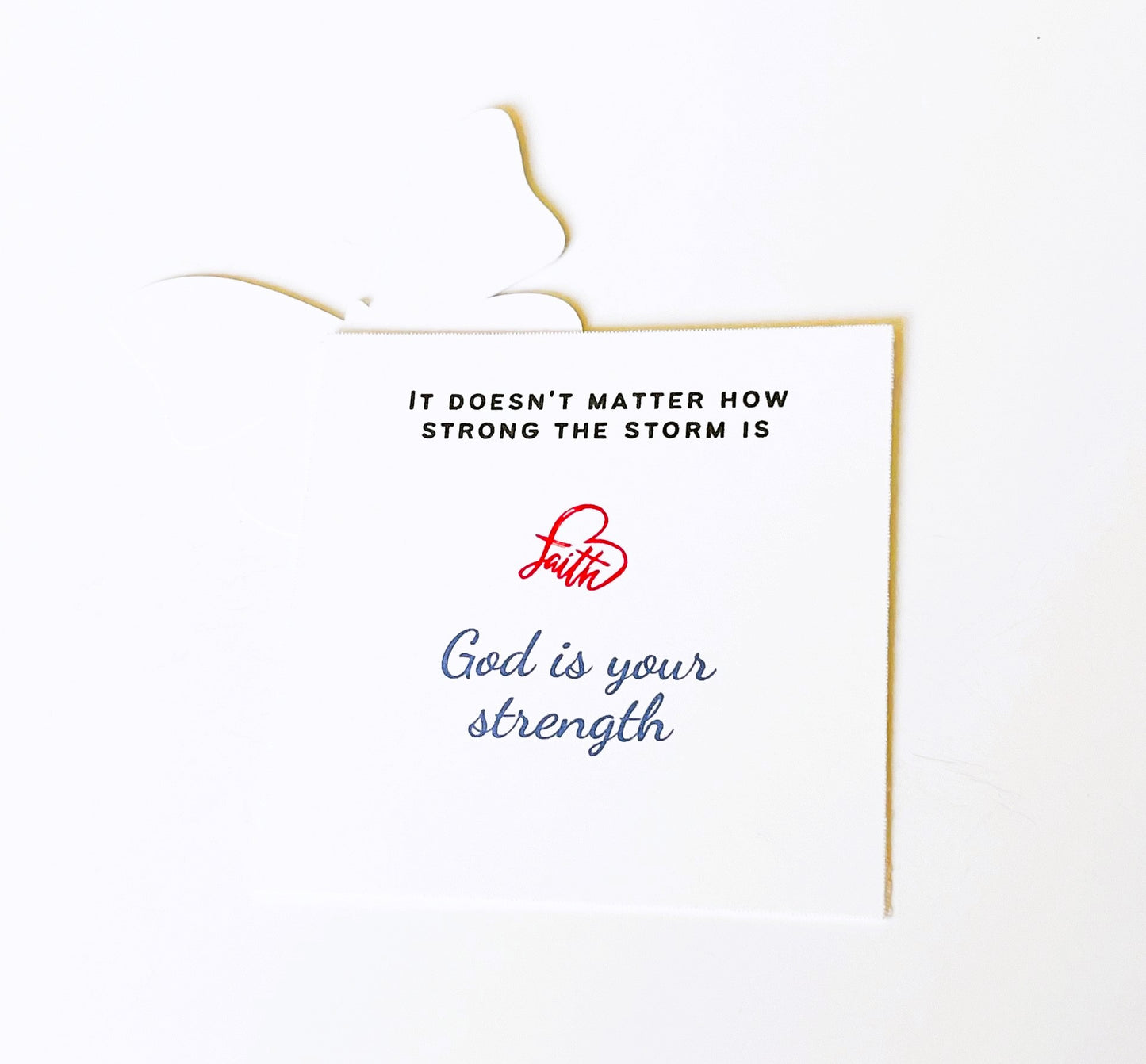 Faith Card E3