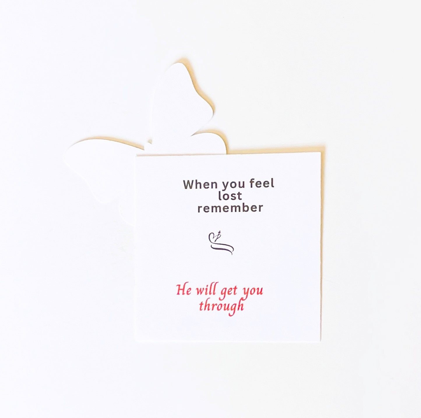 Faith Card E4