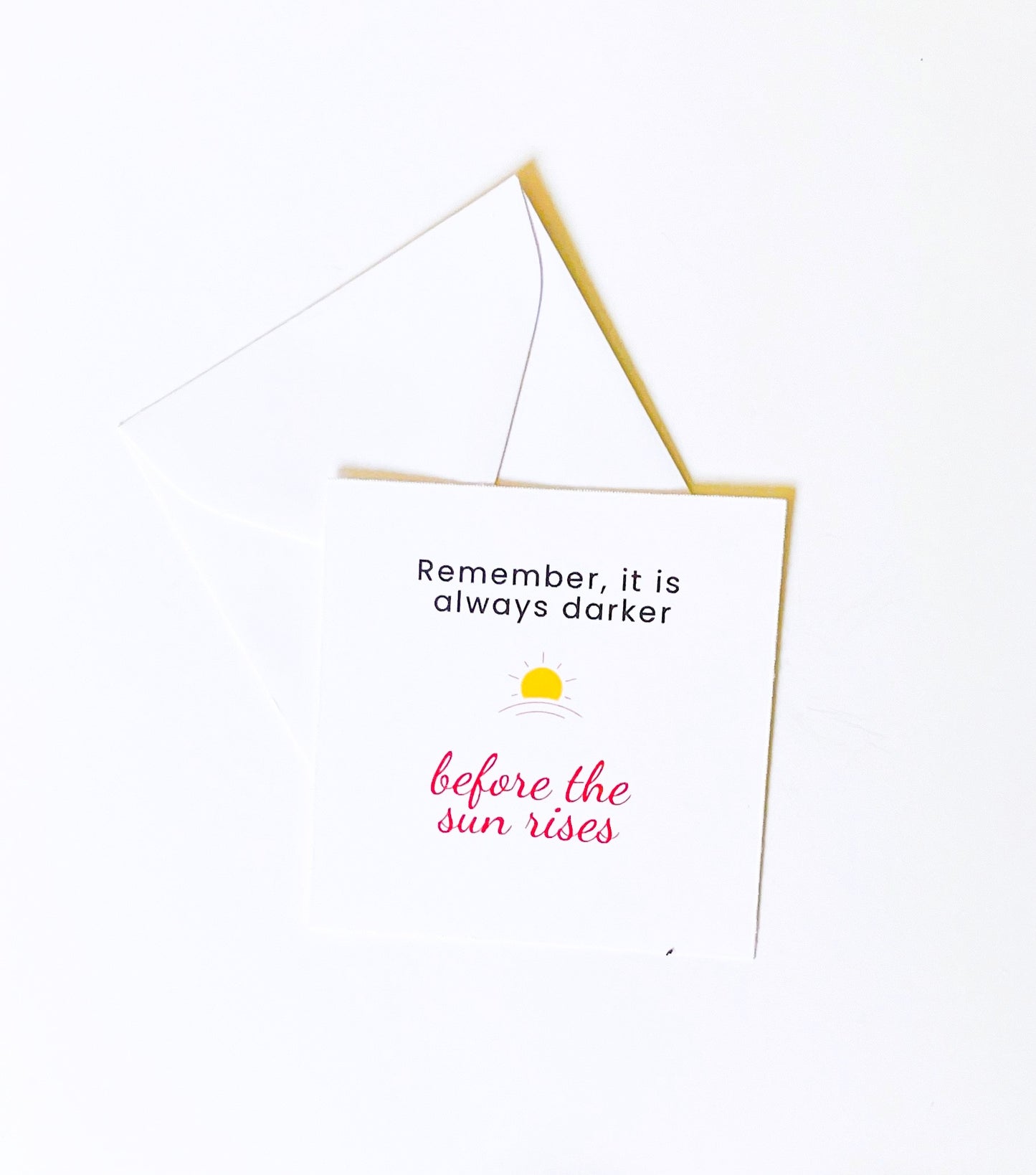 Faith Card E5