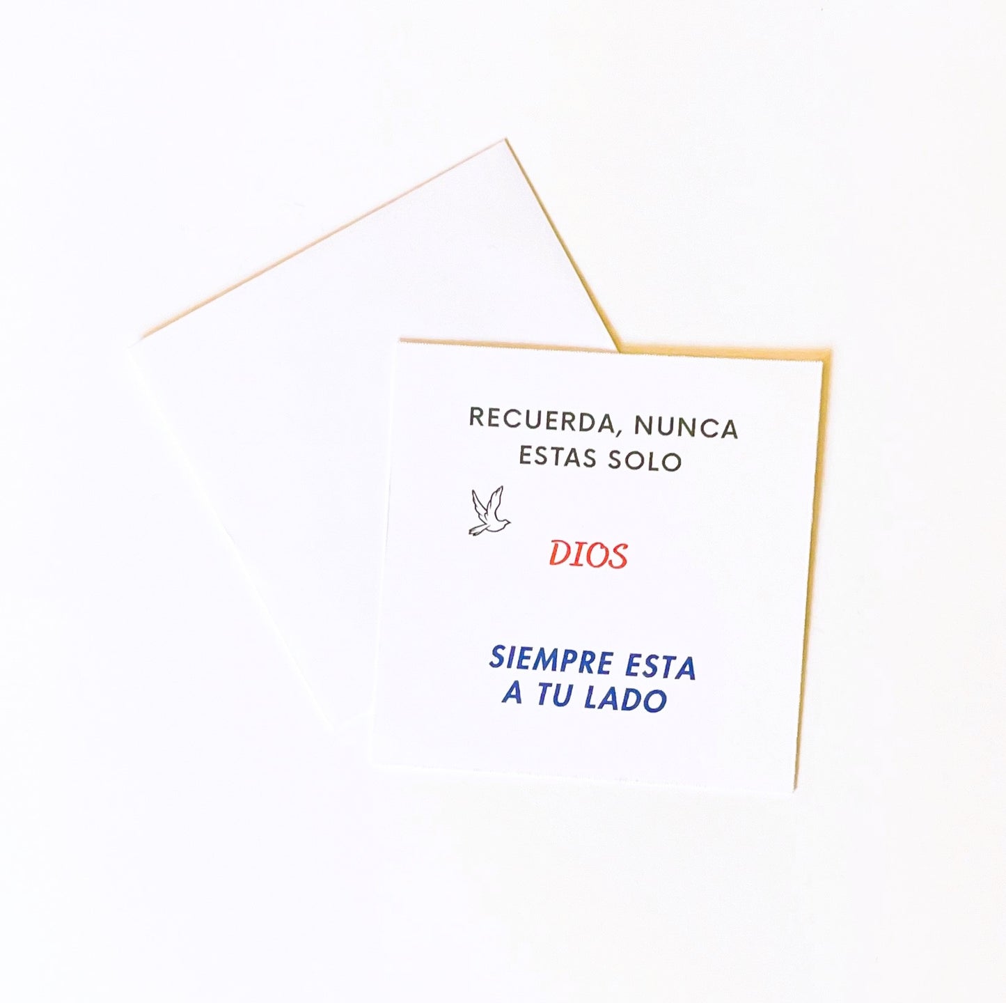 Faith Card S1