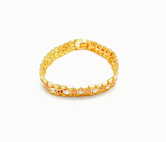 Parisian style bracelet