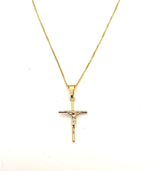 Cross Necklace