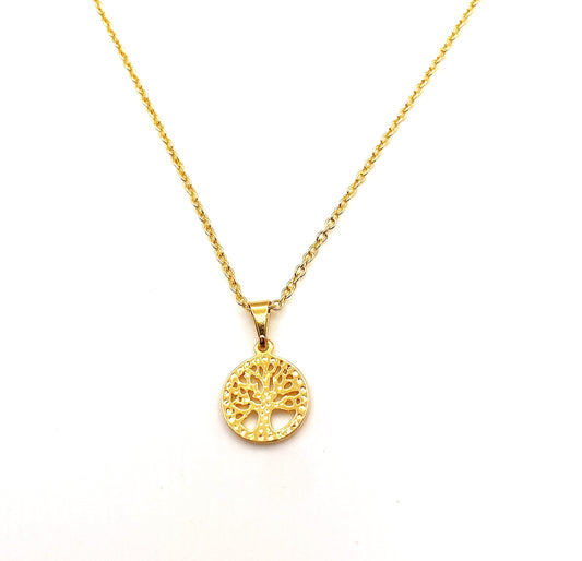 Tree of Life Necklace