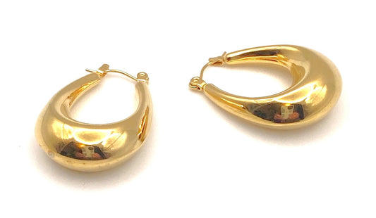 U-shapped hoops