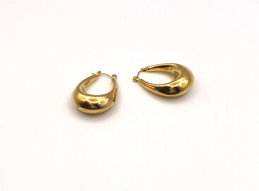 U-shapped hoops