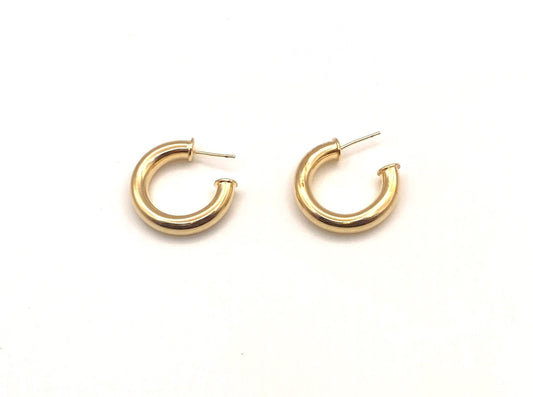 Open hoops