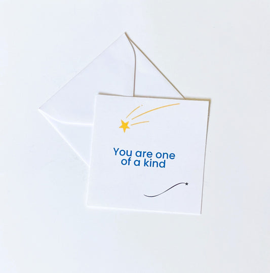 Empowerment card E1