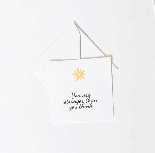 Empowerment card E2