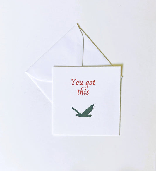 Empowerment card E3