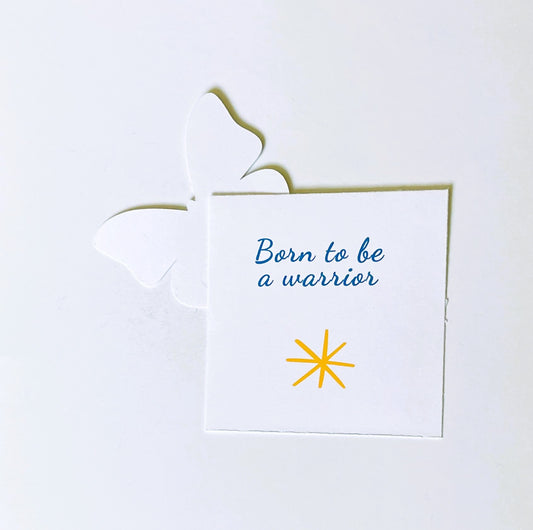 Empowerment card E4