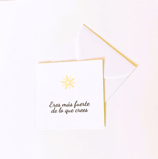 Empowerment card S2
