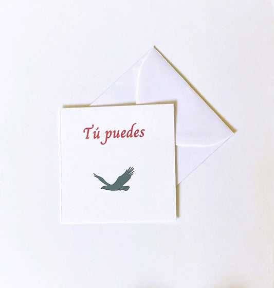 Empowerment card S3