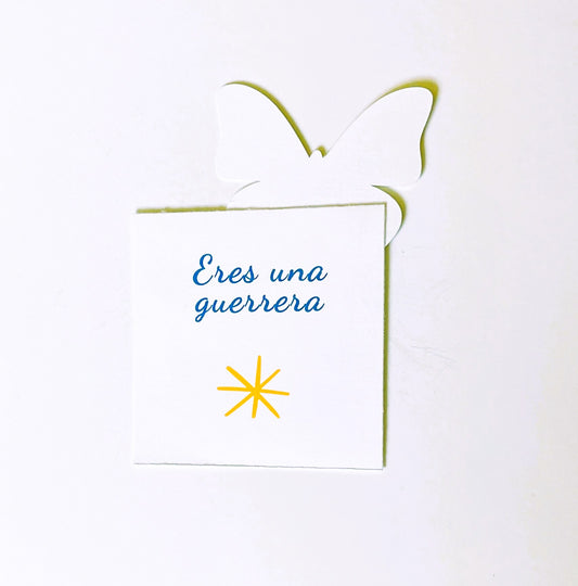 Empowerment card S4