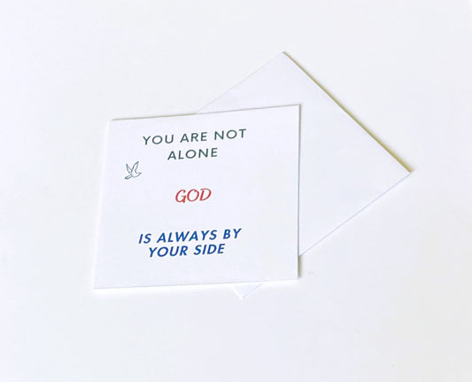 Faith card E1