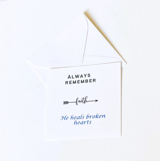 Faith card E2