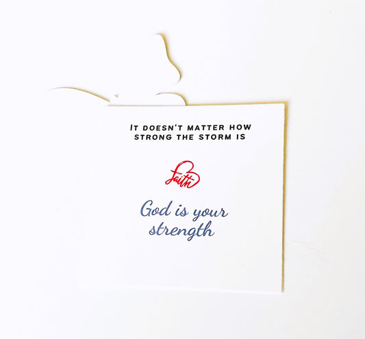 Faith Card E3