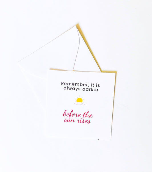Faith Card E5