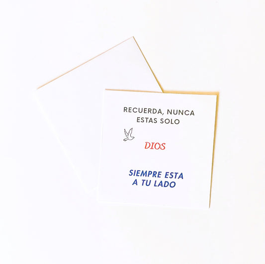 Faith Card S1