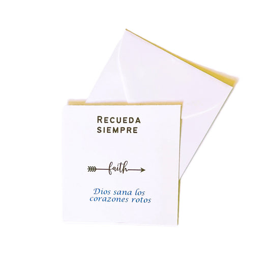 Faith Card S2