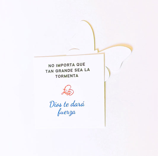 Faith Card S3