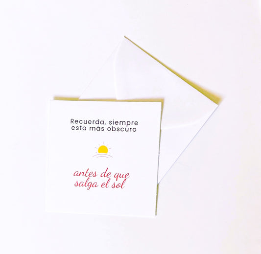 Faith Card S5