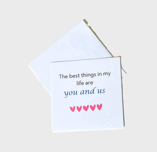 Love card E5