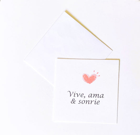 Love card S1
