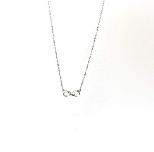 Infinity sign necklace